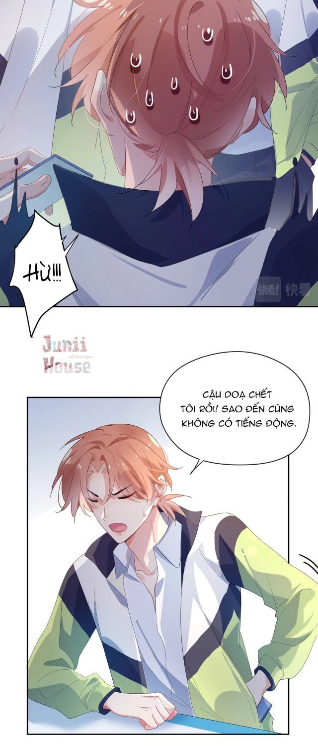 Có Bản Lĩnh Thì Cứ Hung Dữ Đi? Chapter 16 - 14