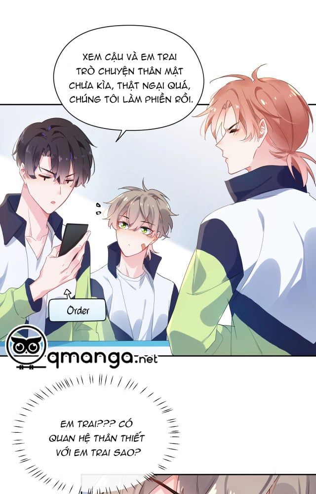 Có Bản Lĩnh Thì Cứ Hung Dữ Đi? Chapter 16 - 15