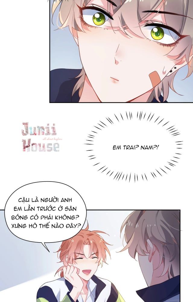 Có Bản Lĩnh Thì Cứ Hung Dữ Đi? Chapter 16 - 16