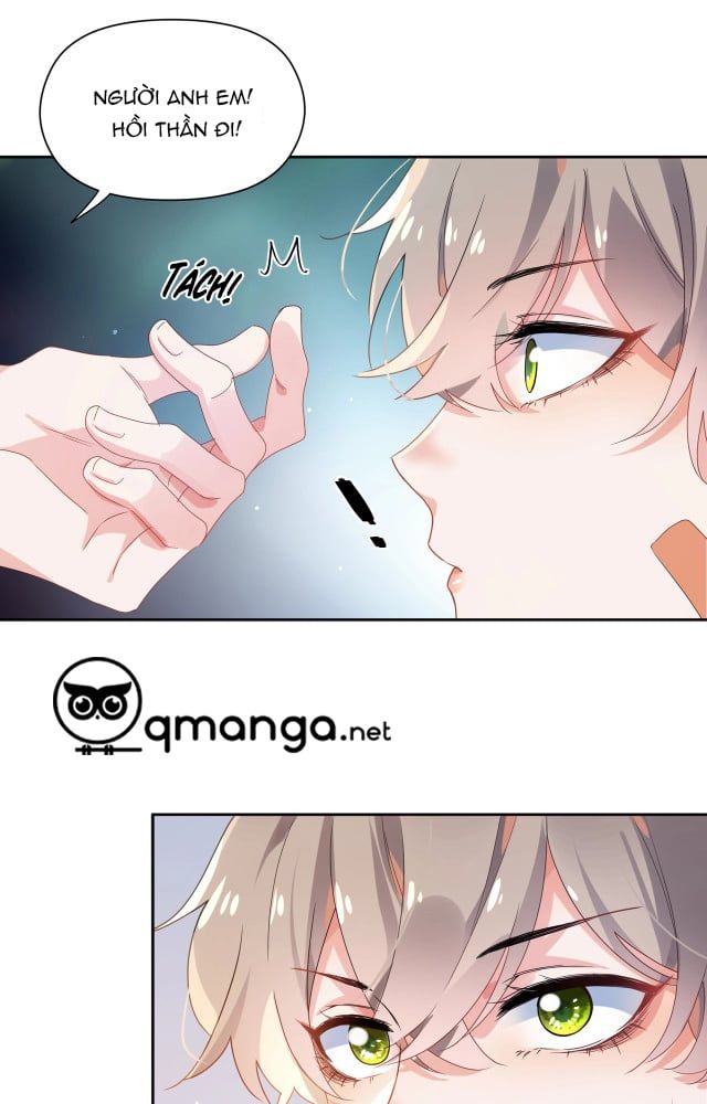 Có Bản Lĩnh Thì Cứ Hung Dữ Đi? Chapter 16 - 18