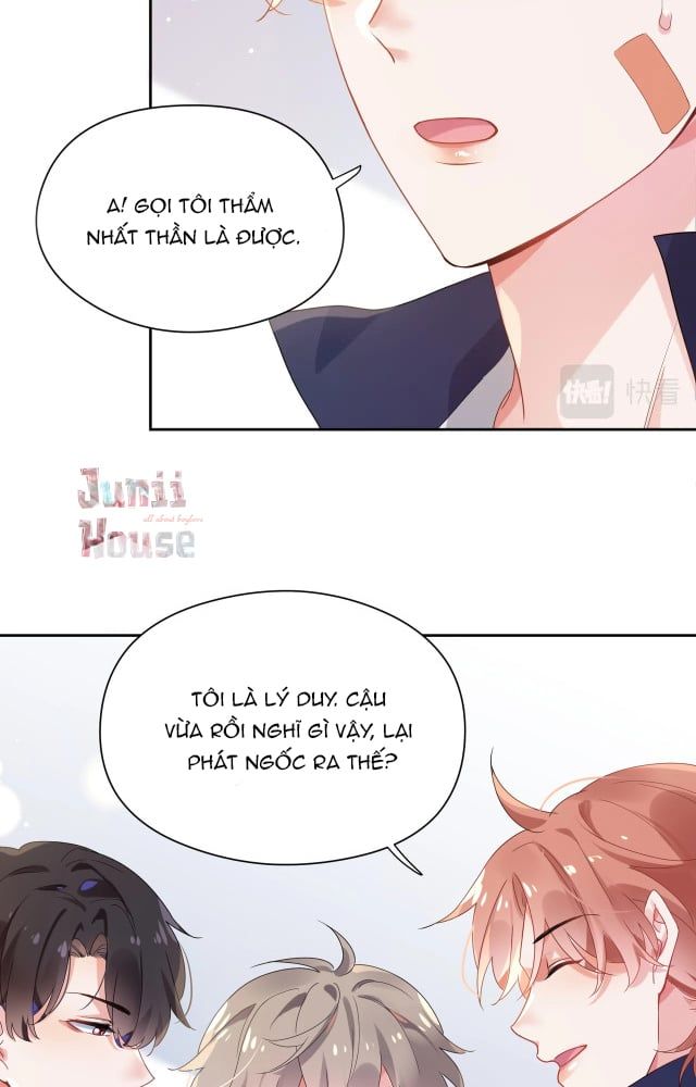 Có Bản Lĩnh Thì Cứ Hung Dữ Đi? Chapter 16 - 19