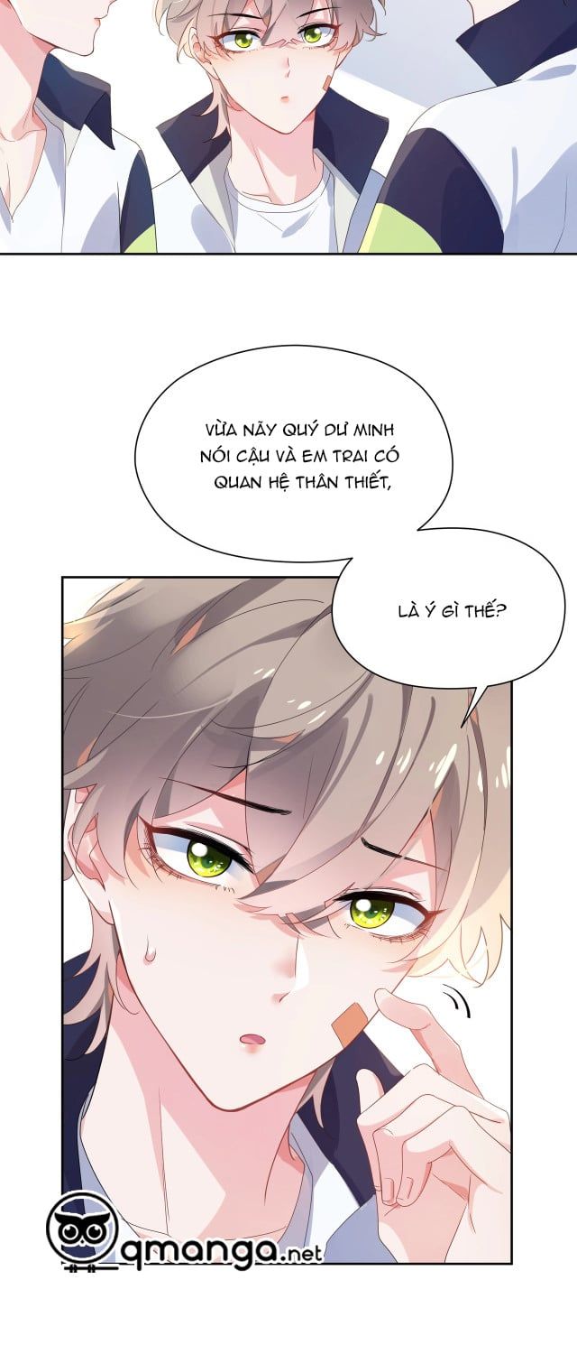 Có Bản Lĩnh Thì Cứ Hung Dữ Đi? Chapter 16 - 20