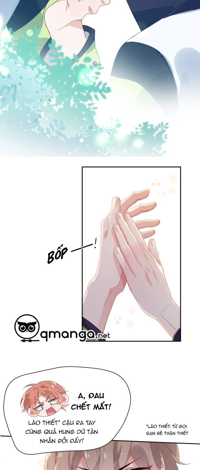 Có Bản Lĩnh Thì Cứ Hung Dữ Đi? Chapter 16 - 22