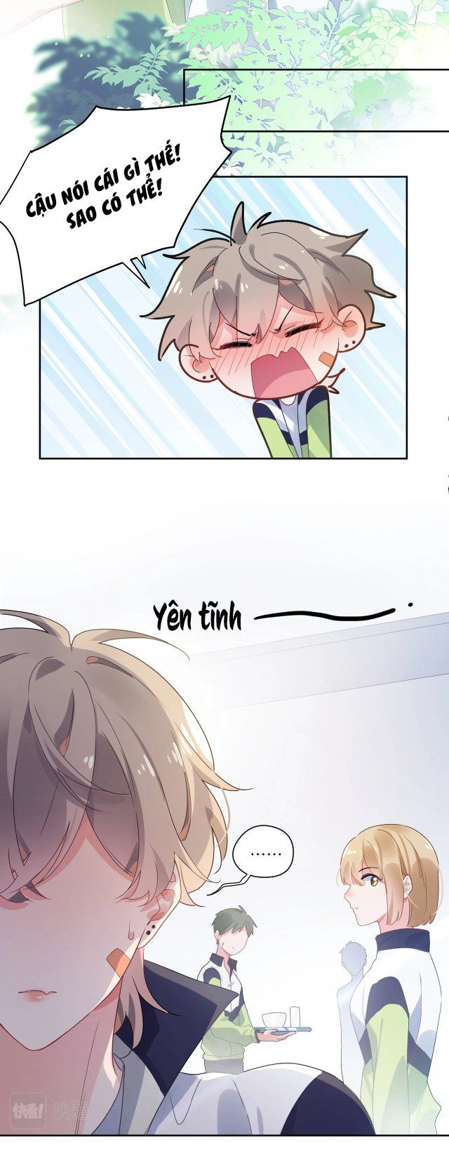 Có Bản Lĩnh Thì Cứ Hung Dữ Đi? Chapter 16 - 25