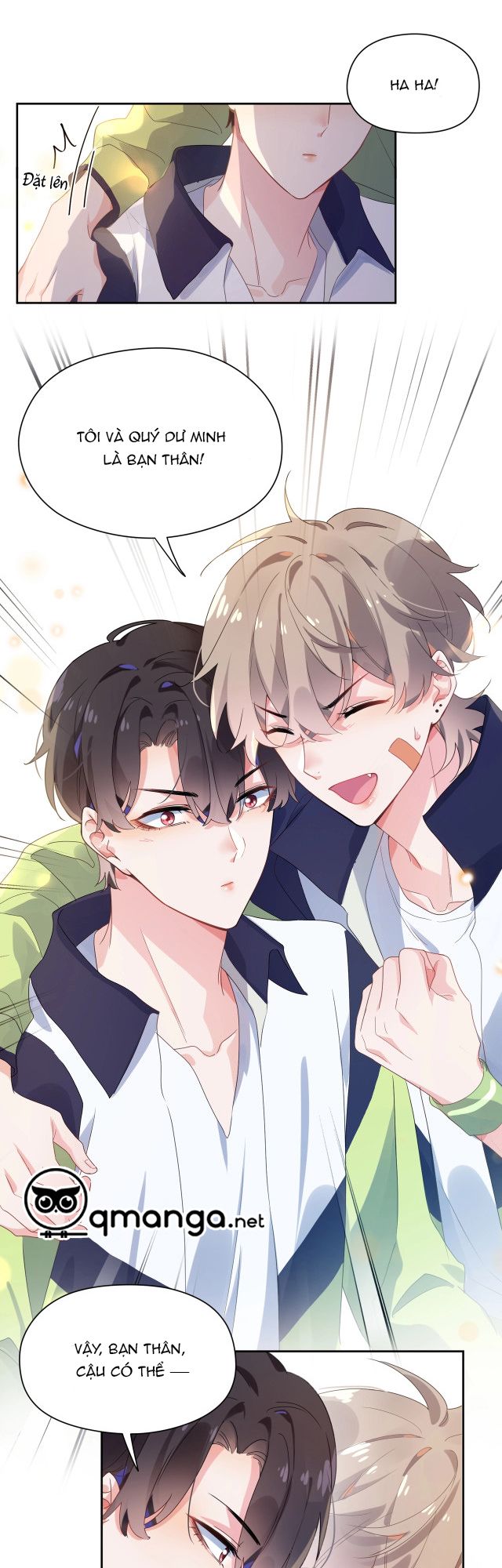 Có Bản Lĩnh Thì Cứ Hung Dữ Đi? Chapter 16 - 26