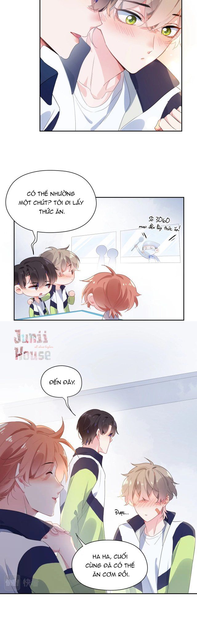 Có Bản Lĩnh Thì Cứ Hung Dữ Đi? Chapter 16 - 27