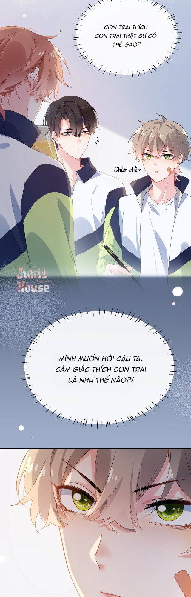 Có Bản Lĩnh Thì Cứ Hung Dữ Đi? Chapter 16 - 29