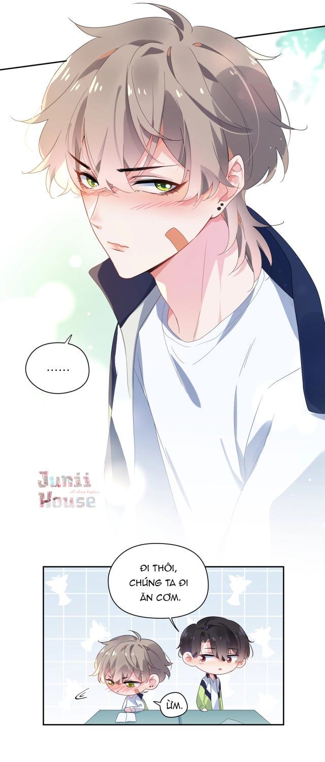 Có Bản Lĩnh Thì Cứ Hung Dữ Đi? Chapter 16 - 4