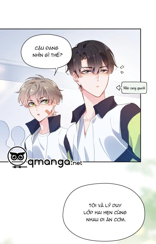 Có Bản Lĩnh Thì Cứ Hung Dữ Đi? Chapter 16 - 6