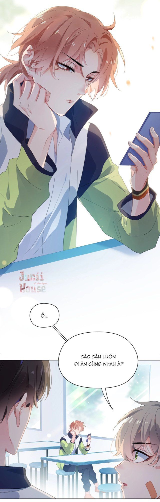 Có Bản Lĩnh Thì Cứ Hung Dữ Đi? Chapter 16 - 7