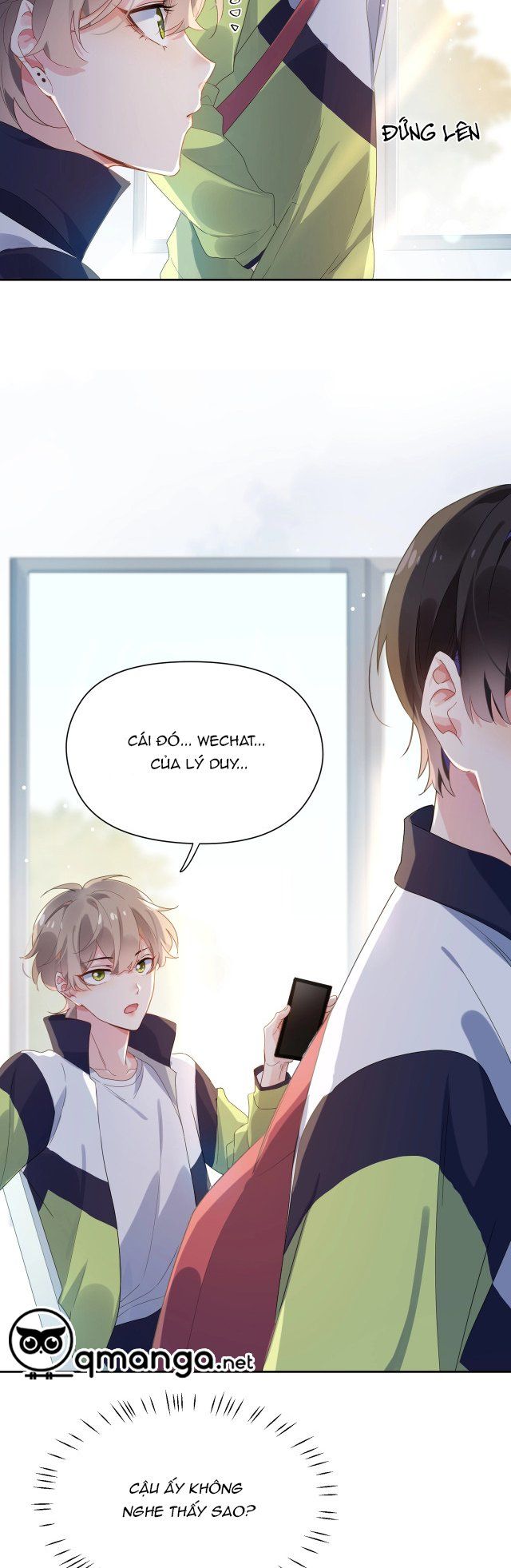 Có Bản Lĩnh Thì Cứ Hung Dữ Đi? Chapter 17 - 11