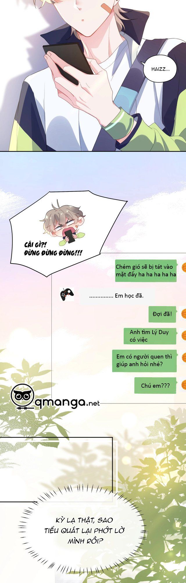 Có Bản Lĩnh Thì Cứ Hung Dữ Đi? Chapter 17 - 13