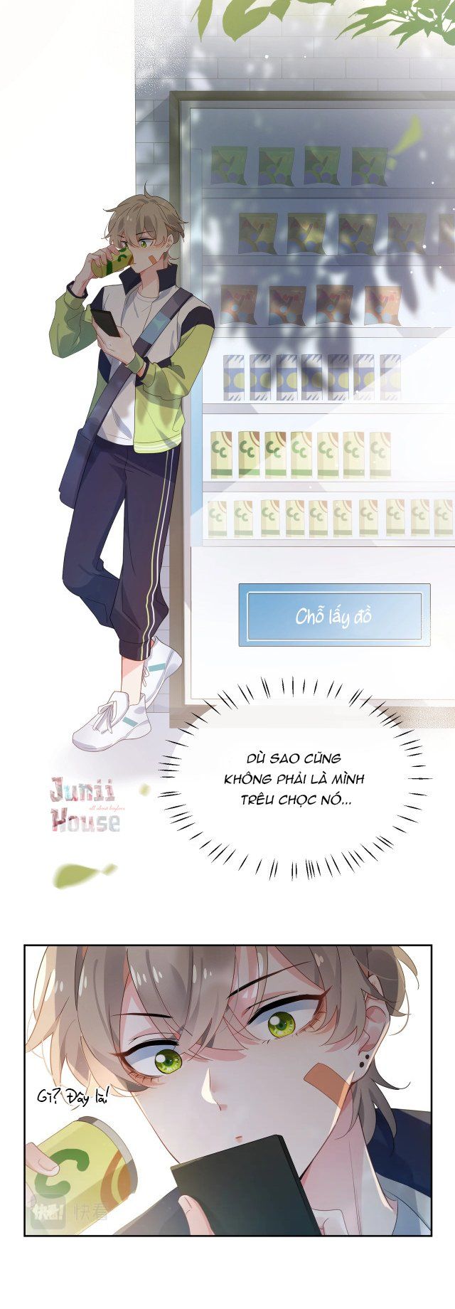 Có Bản Lĩnh Thì Cứ Hung Dữ Đi? Chapter 17 - 14