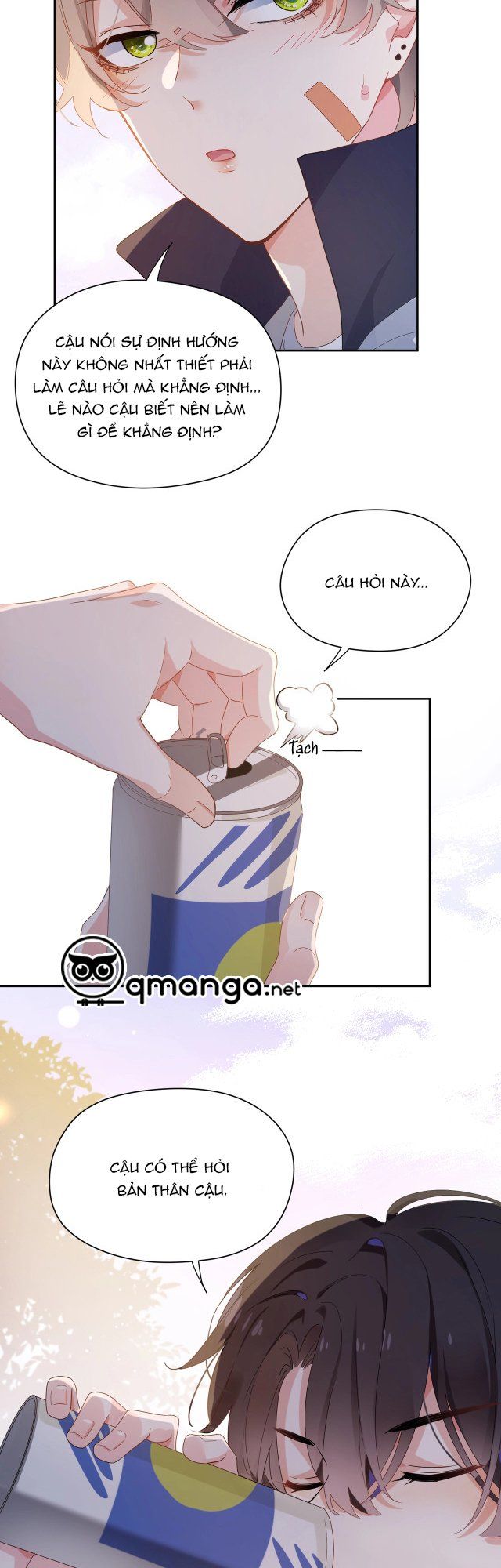 Có Bản Lĩnh Thì Cứ Hung Dữ Đi? Chapter 17 - 17