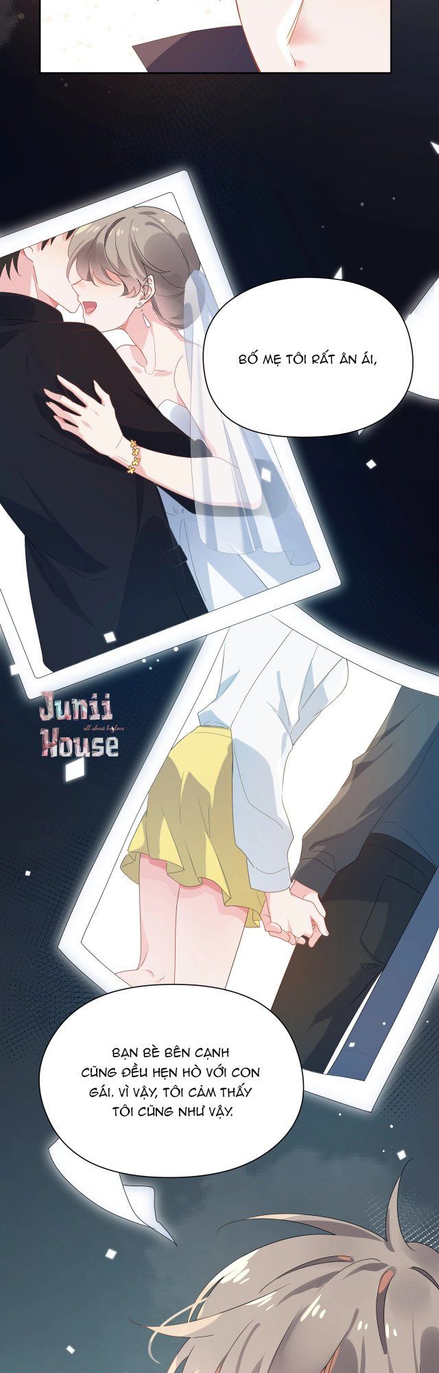 Có Bản Lĩnh Thì Cứ Hung Dữ Đi? Chapter 17 - 20