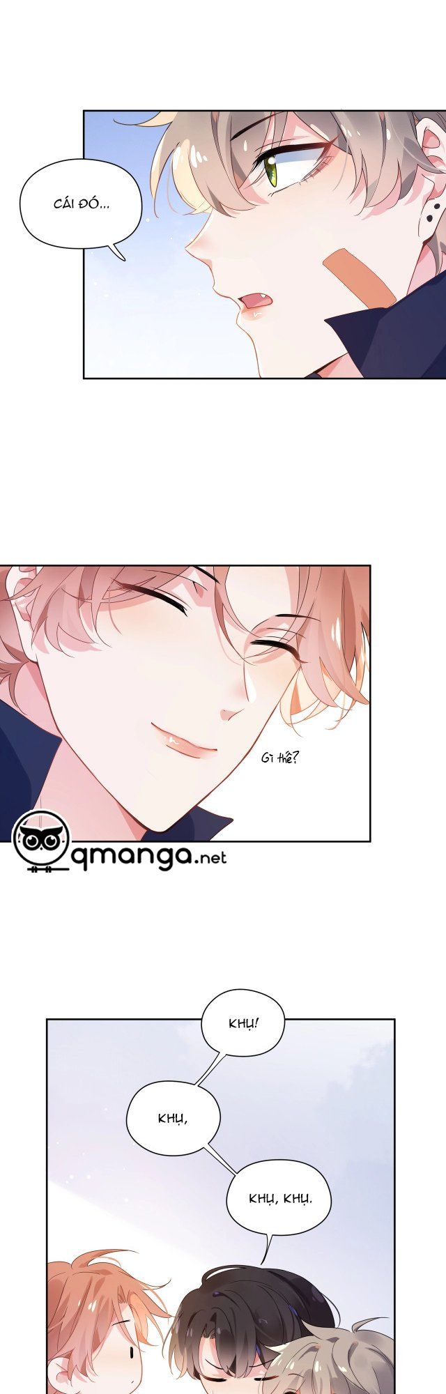 Có Bản Lĩnh Thì Cứ Hung Dữ Đi? Chapter 17 - 3