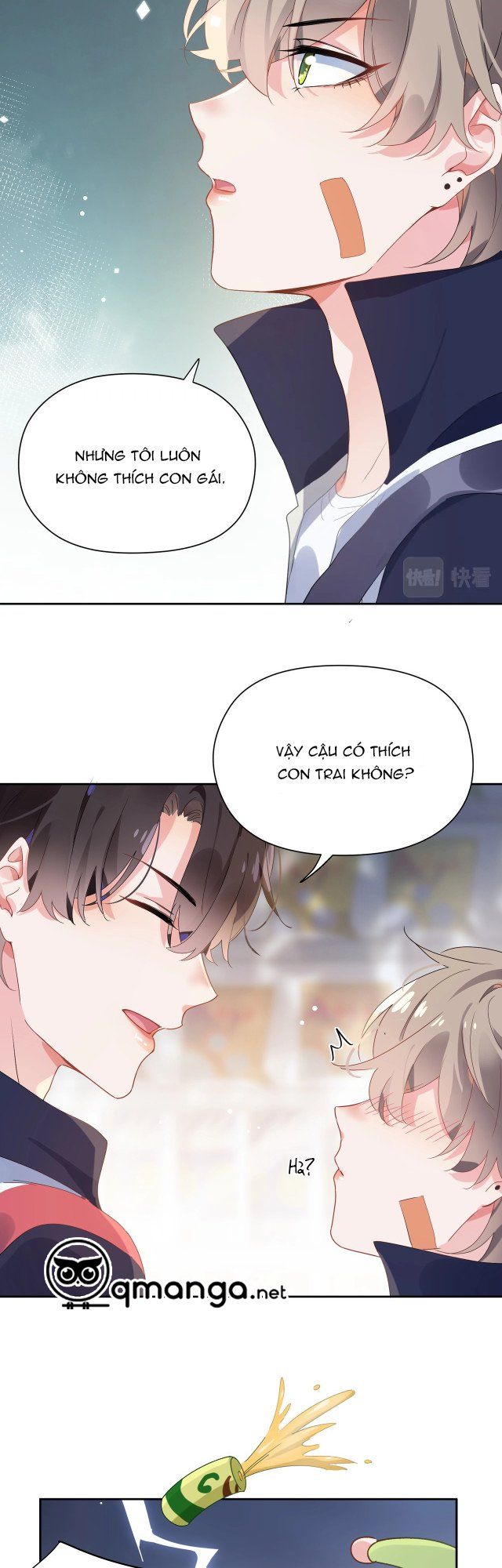 Có Bản Lĩnh Thì Cứ Hung Dữ Đi? Chapter 17 - 21
