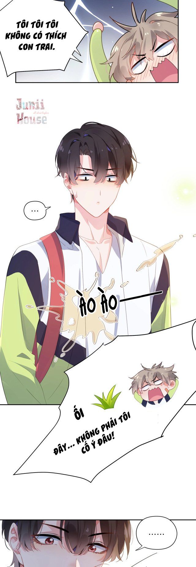 Có Bản Lĩnh Thì Cứ Hung Dữ Đi? Chapter 17 - 22