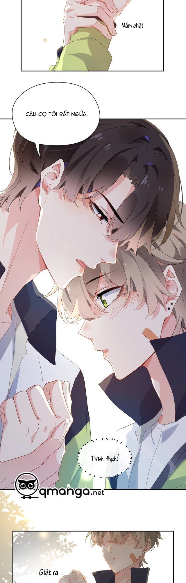 Có Bản Lĩnh Thì Cứ Hung Dữ Đi? Chapter 17 - 25