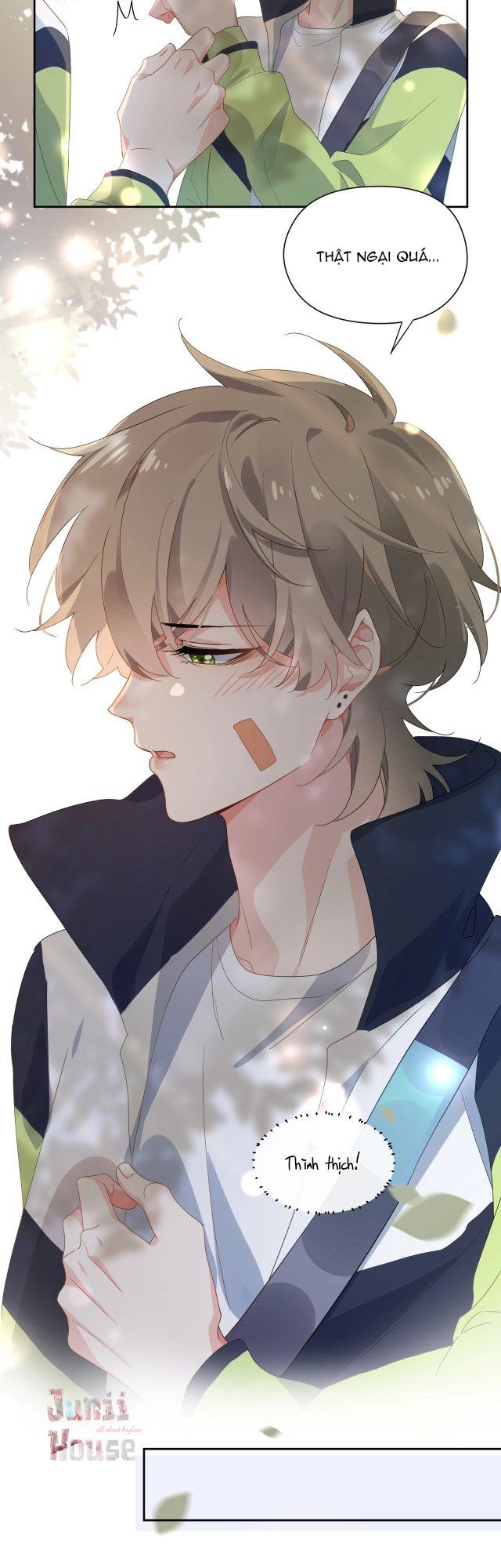 Có Bản Lĩnh Thì Cứ Hung Dữ Đi? Chapter 17 - 26