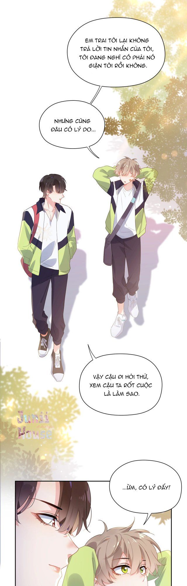 Có Bản Lĩnh Thì Cứ Hung Dữ Đi? Chapter 17 - 28