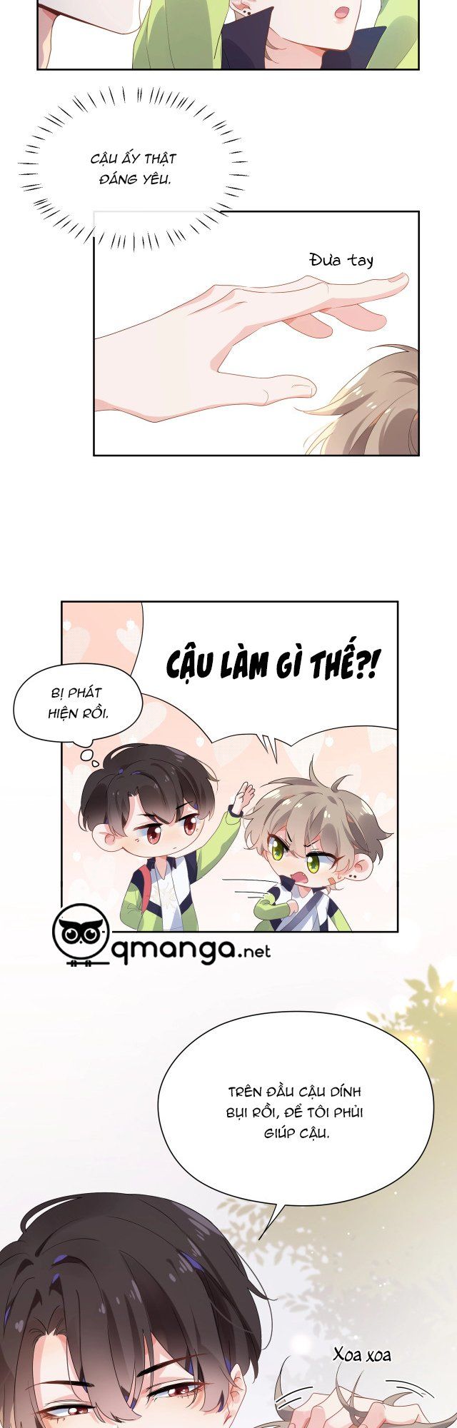 Có Bản Lĩnh Thì Cứ Hung Dữ Đi? Chapter 17 - 29