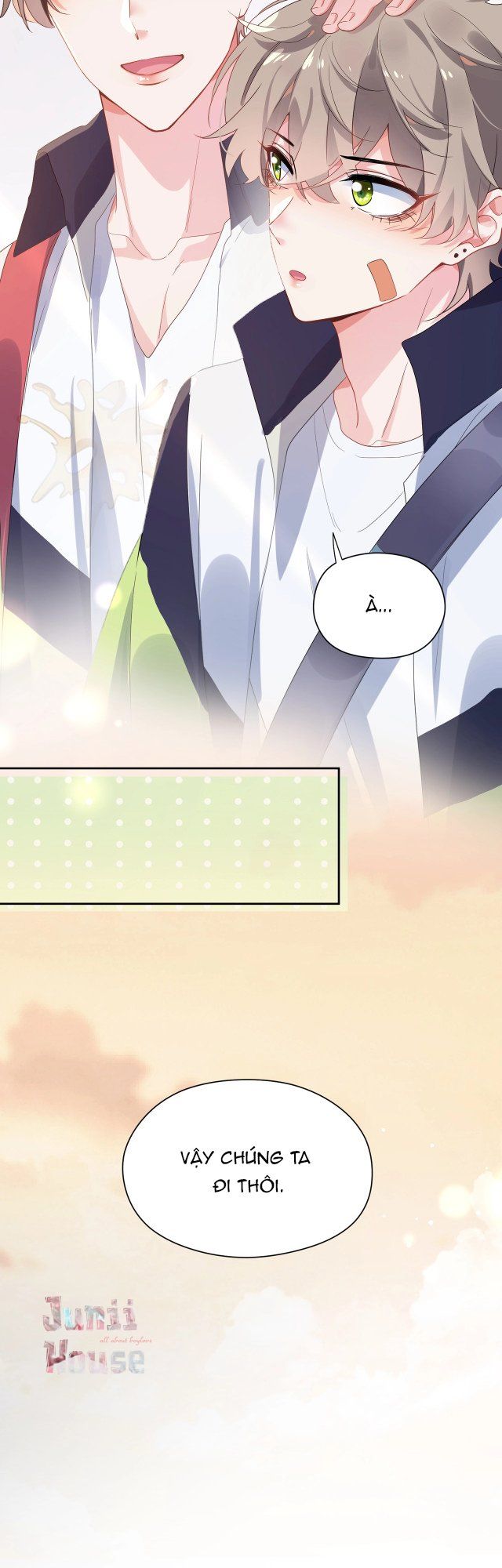 Có Bản Lĩnh Thì Cứ Hung Dữ Đi? Chapter 17 - 30