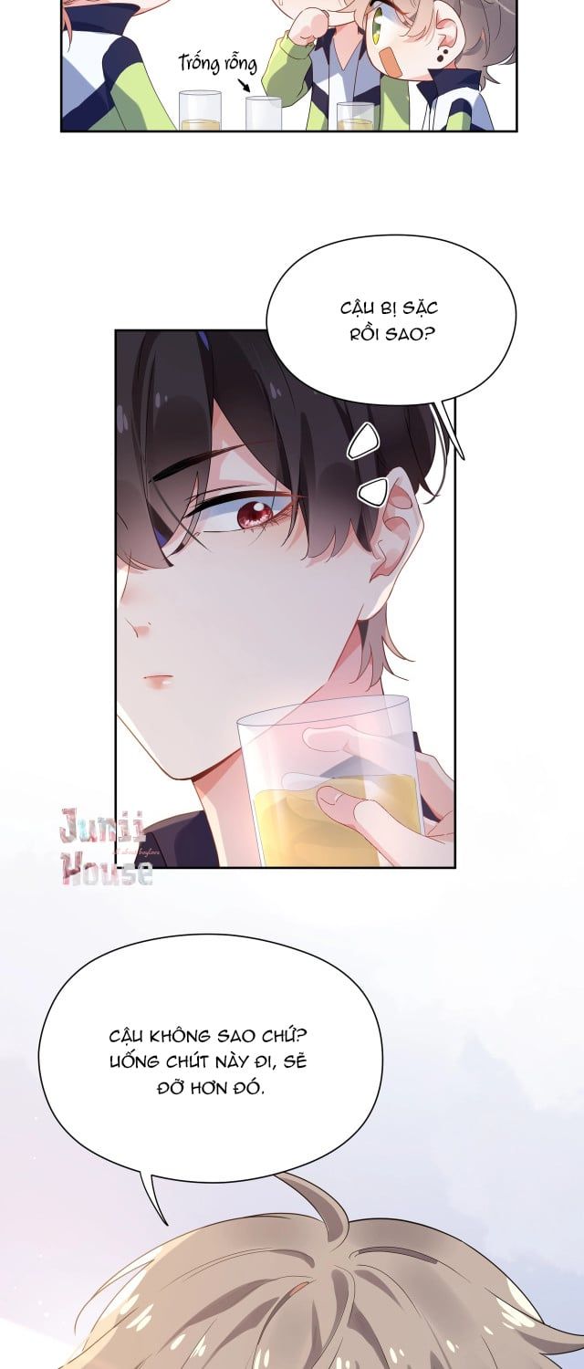 Có Bản Lĩnh Thì Cứ Hung Dữ Đi? Chapter 17 - 4