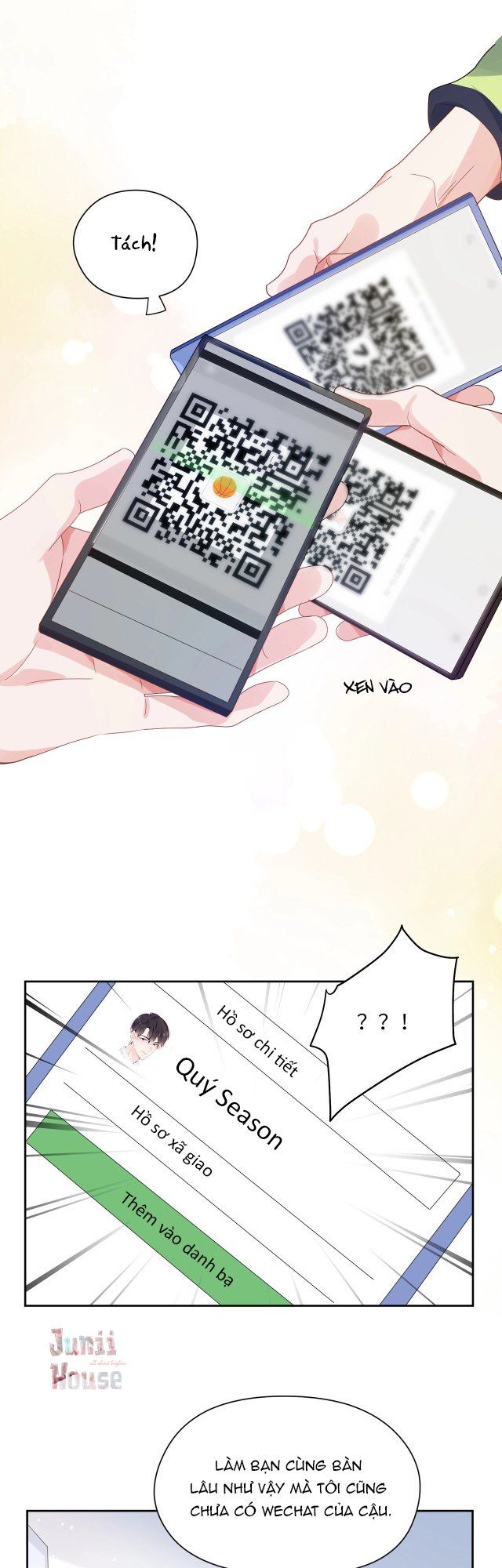 Có Bản Lĩnh Thì Cứ Hung Dữ Đi? Chapter 17 - 8