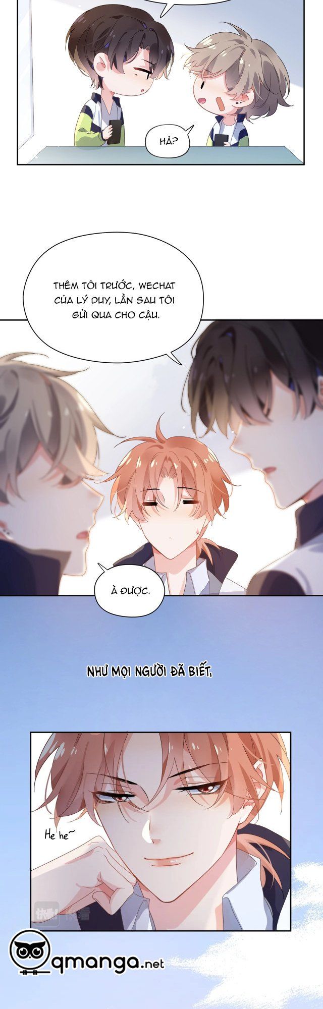 Có Bản Lĩnh Thì Cứ Hung Dữ Đi? Chapter 17 - 9