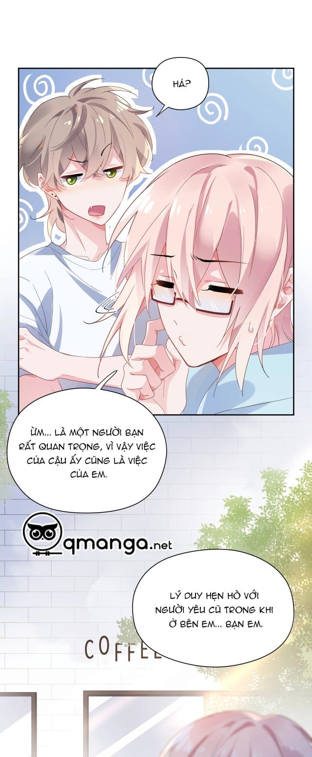 Có Bản Lĩnh Thì Cứ Hung Dữ Đi? Chapter 18 - 14