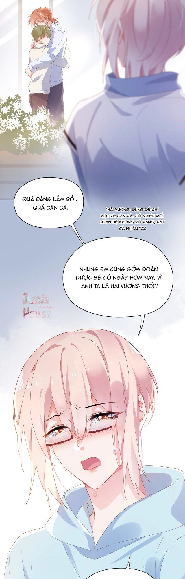 Có Bản Lĩnh Thì Cứ Hung Dữ Đi? Chapter 18 - 15