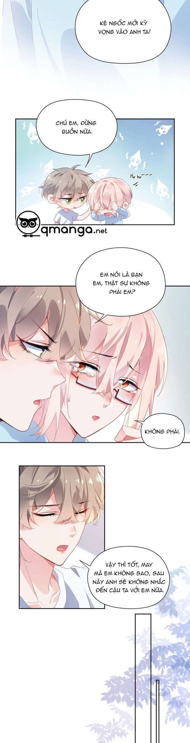 Có Bản Lĩnh Thì Cứ Hung Dữ Đi? Chapter 18 - 16