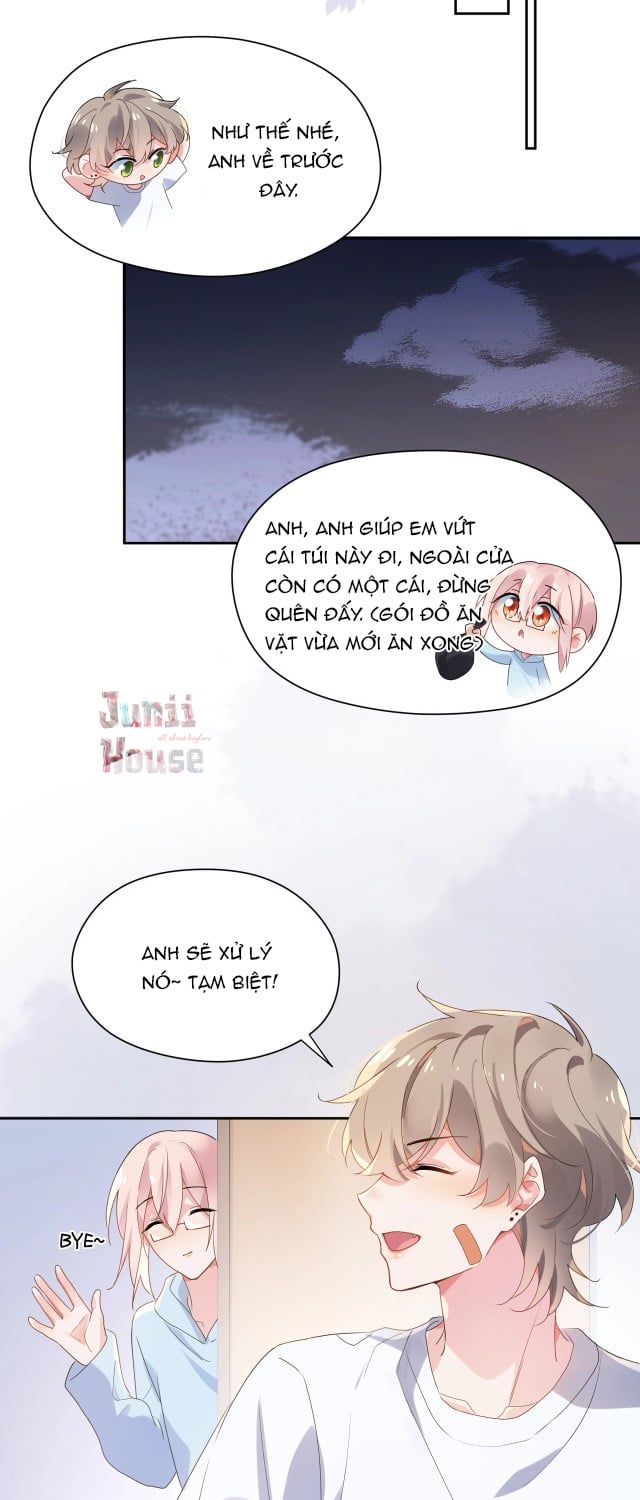 Có Bản Lĩnh Thì Cứ Hung Dữ Đi? Chapter 18 - 17