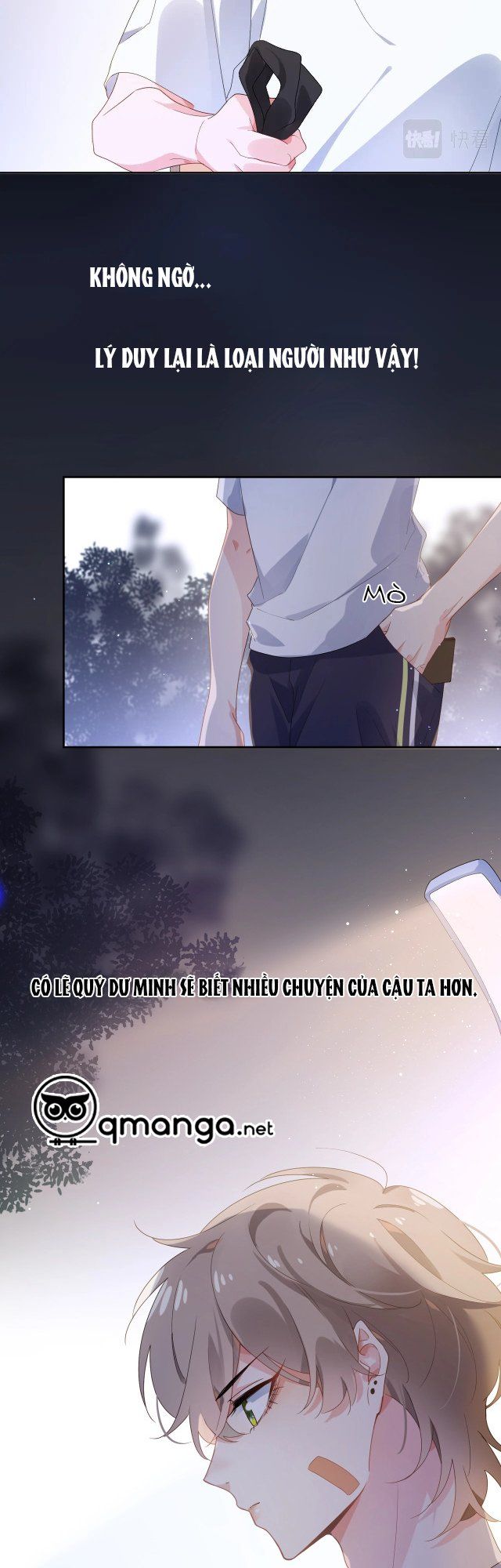 Có Bản Lĩnh Thì Cứ Hung Dữ Đi? Chapter 18 - 18