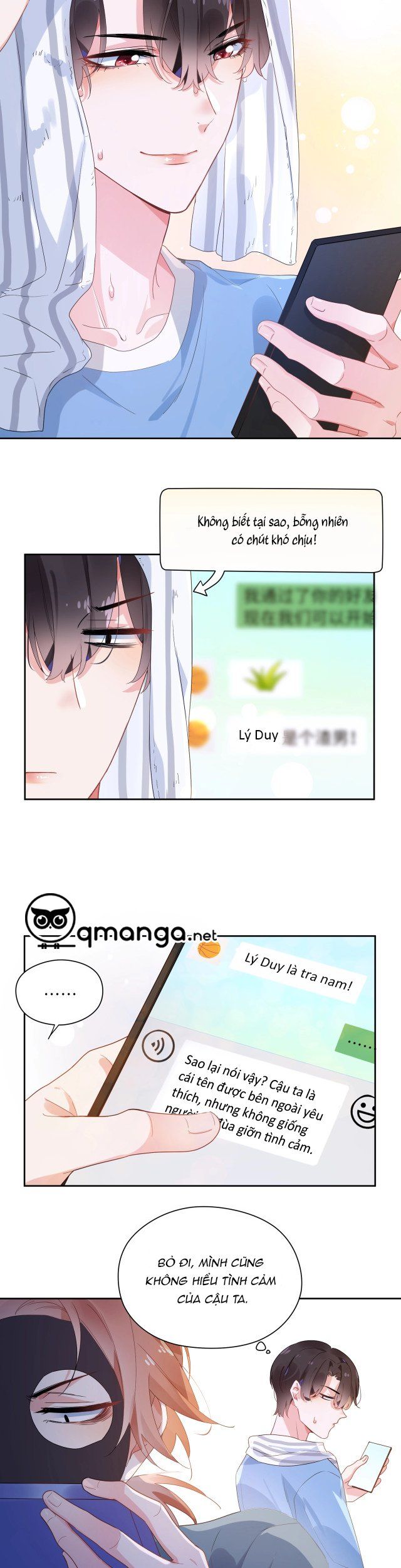 Có Bản Lĩnh Thì Cứ Hung Dữ Đi? Chapter 18 - 20