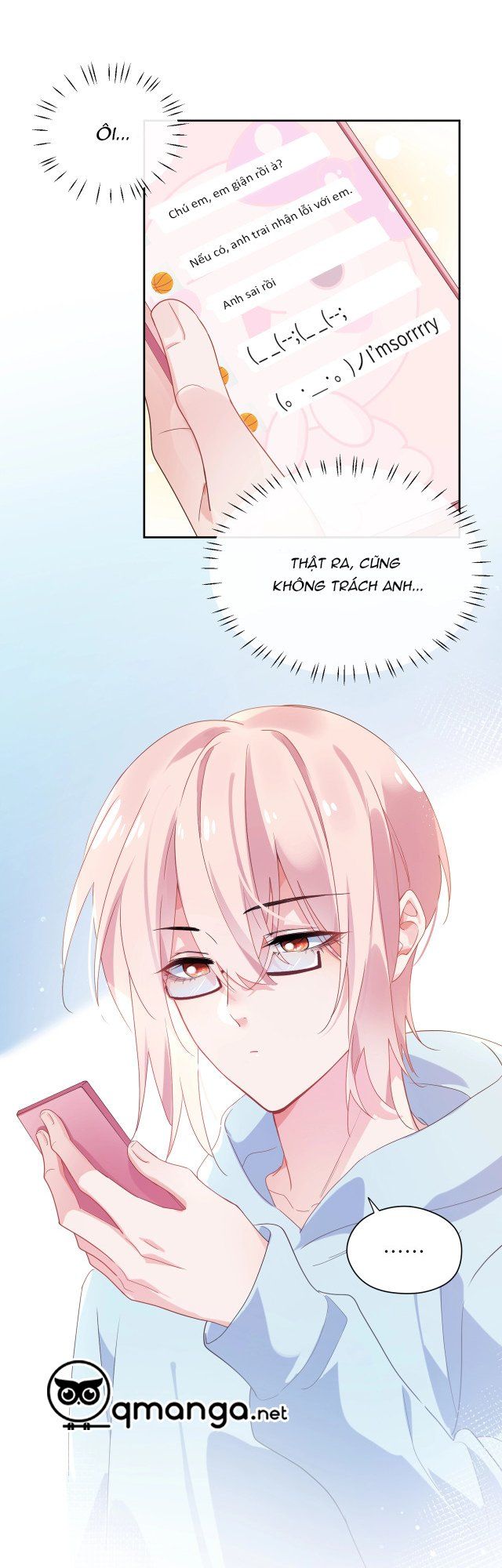 Có Bản Lĩnh Thì Cứ Hung Dữ Đi? Chapter 18 - 3