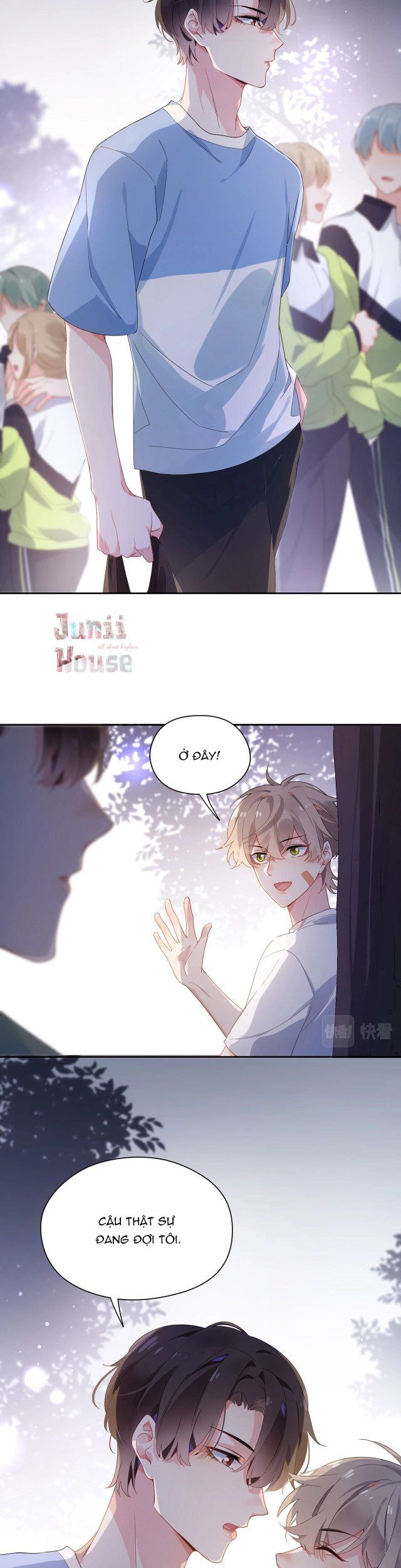 Có Bản Lĩnh Thì Cứ Hung Dữ Đi? Chapter 18 - 23