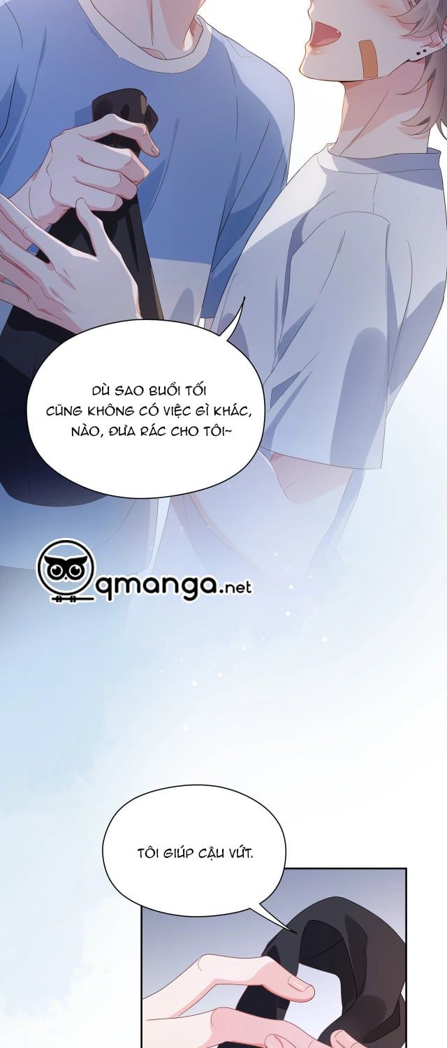 Có Bản Lĩnh Thì Cứ Hung Dữ Đi? Chapter 18 - 24