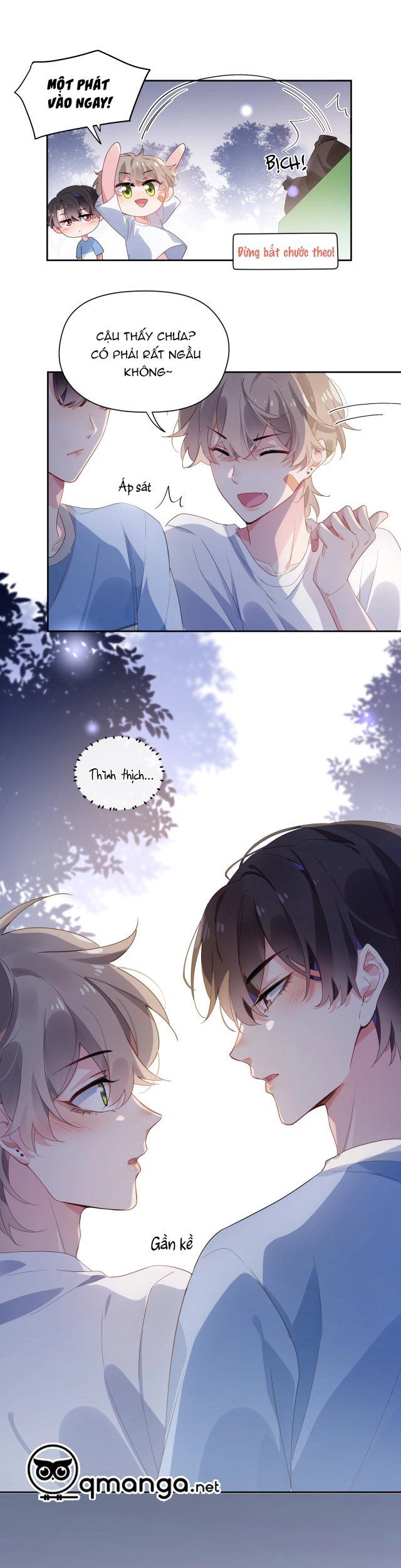 Có Bản Lĩnh Thì Cứ Hung Dữ Đi? Chapter 18 - 26