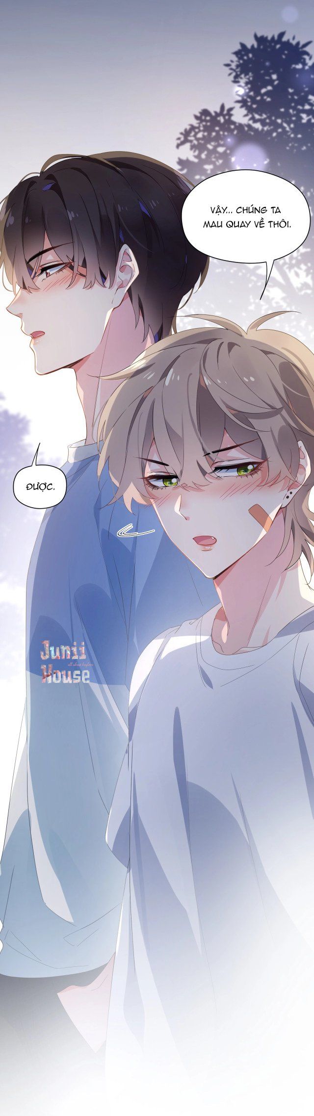 Có Bản Lĩnh Thì Cứ Hung Dữ Đi? Chapter 18 - 27