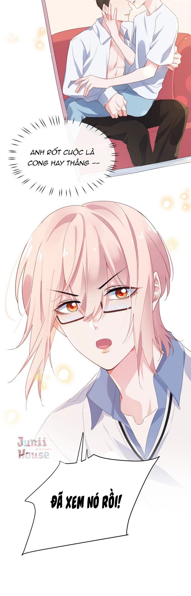 Có Bản Lĩnh Thì Cứ Hung Dữ Đi? Chapter 18 - 29