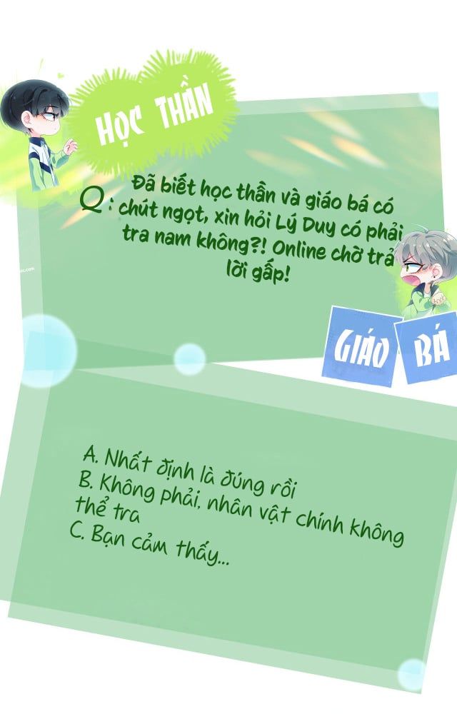 Có Bản Lĩnh Thì Cứ Hung Dữ Đi? Chapter 18 - 30