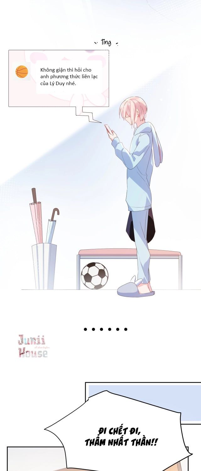 Có Bản Lĩnh Thì Cứ Hung Dữ Đi? Chapter 18 - 4