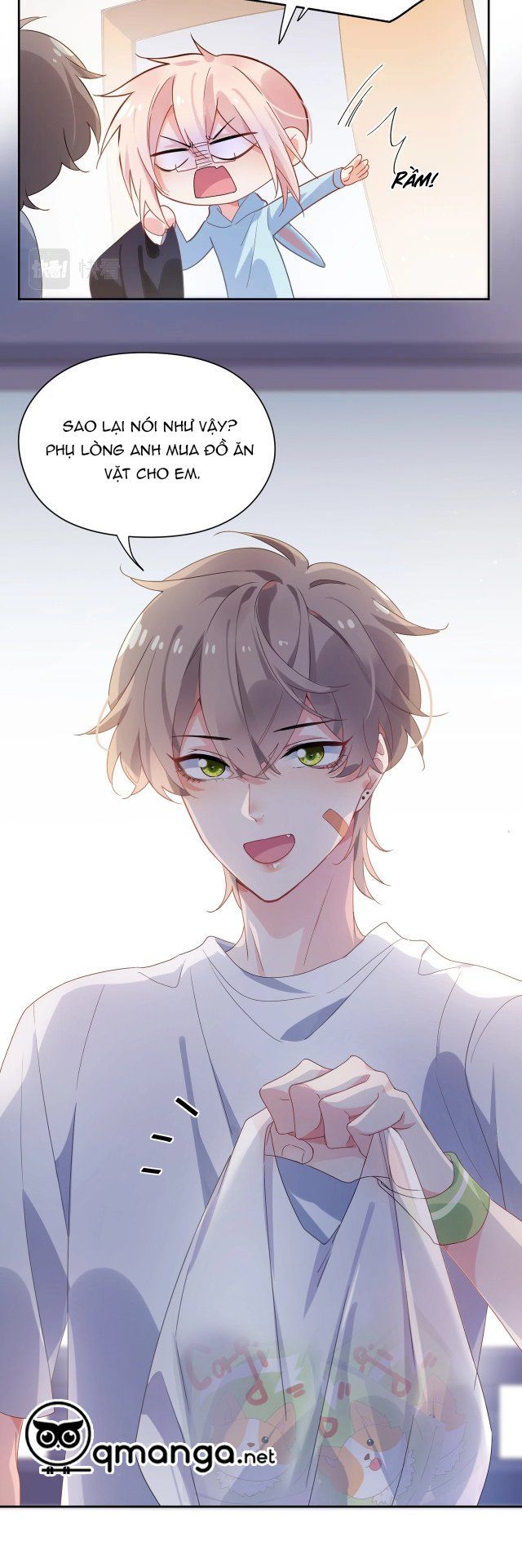 Có Bản Lĩnh Thì Cứ Hung Dữ Đi? Chapter 18 - 5