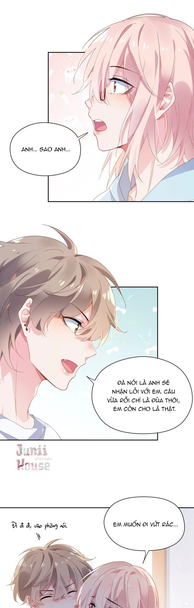 Có Bản Lĩnh Thì Cứ Hung Dữ Đi? Chapter 18 - 6