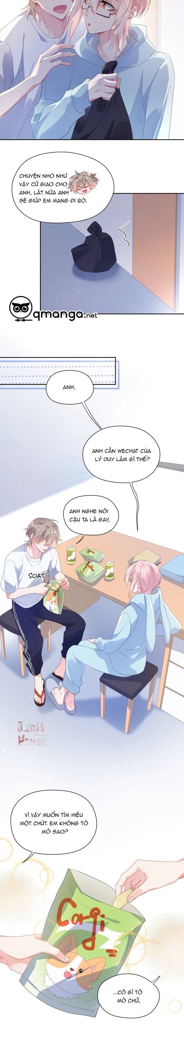 Có Bản Lĩnh Thì Cứ Hung Dữ Đi? Chapter 18 - 7