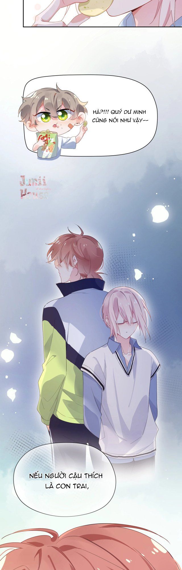 Có Bản Lĩnh Thì Cứ Hung Dữ Đi? Chapter 18 - 9