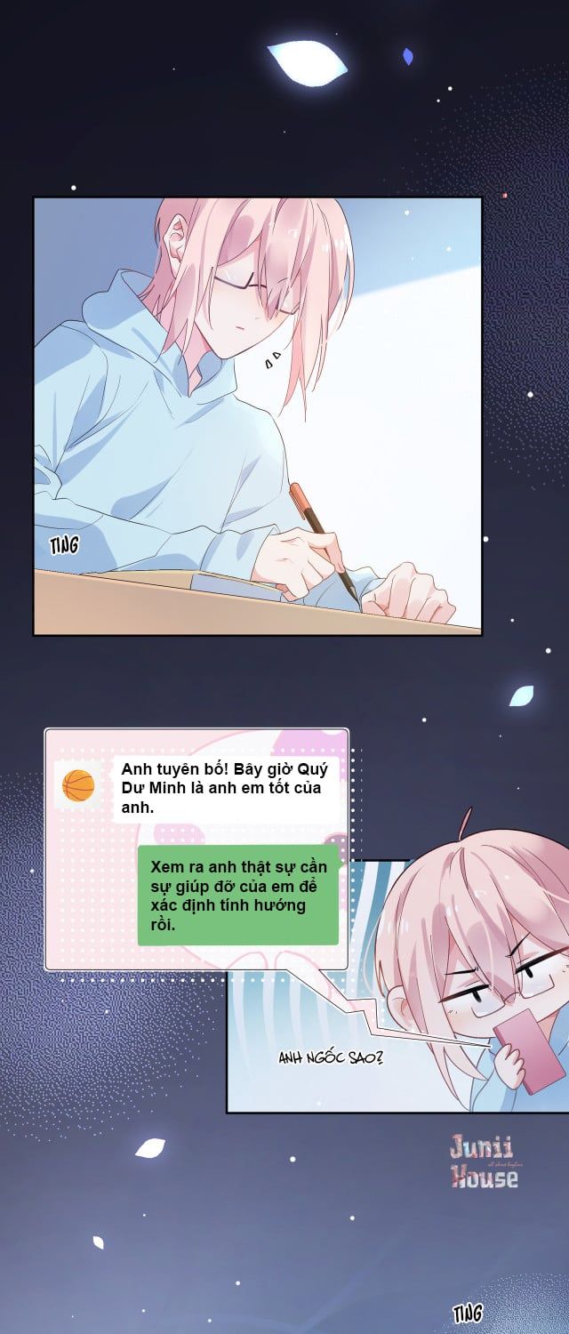 Có Bản Lĩnh Thì Cứ Hung Dữ Đi? Chapter 19 - 16