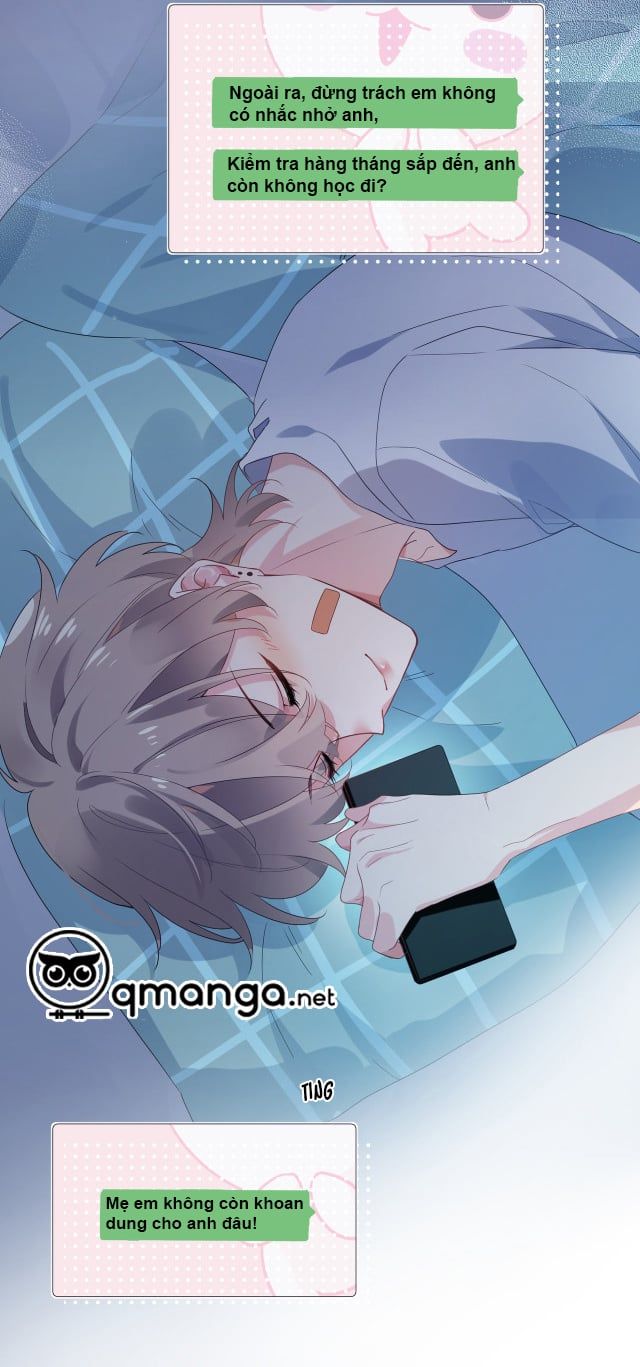 Có Bản Lĩnh Thì Cứ Hung Dữ Đi? Chapter 19 - 17